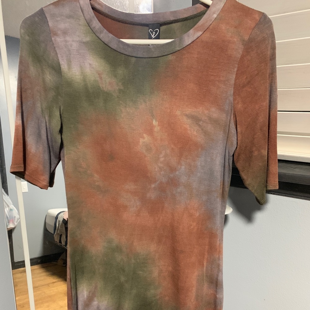 Tunic dress